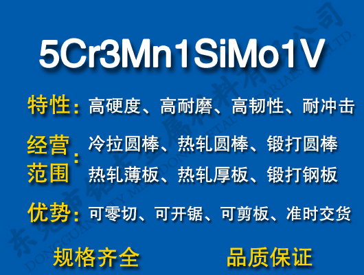5Cr3Mn1SiMo1Vģ