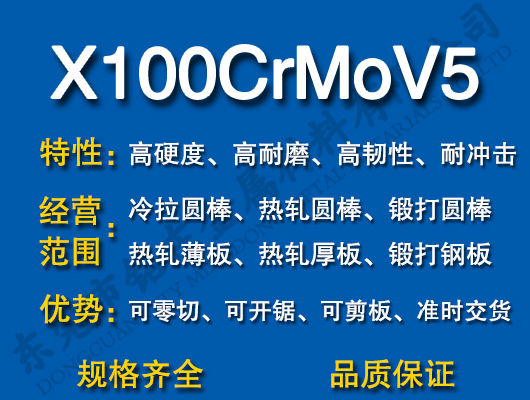 X100CrMoV5ģ