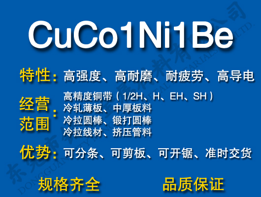 CuCo1Ni1Be����~
