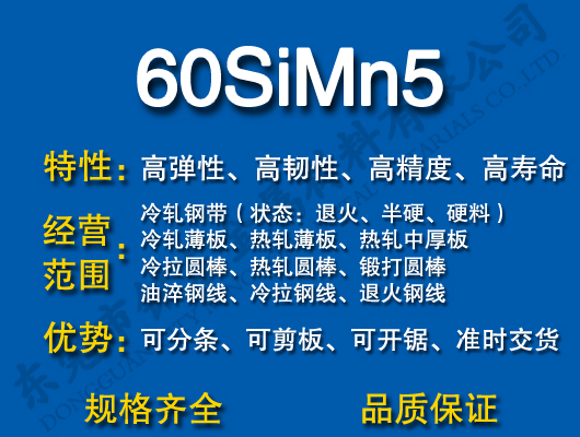60SiMn5