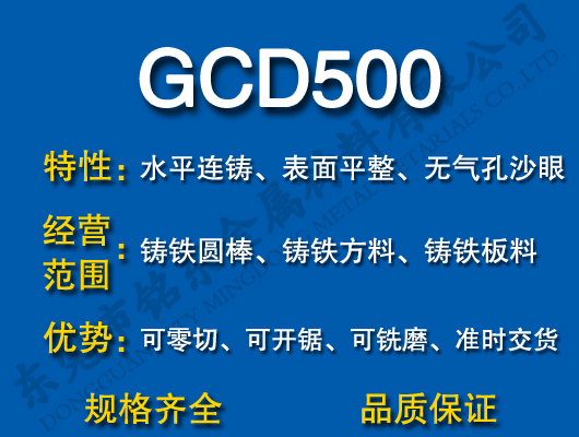 GCD500īTF